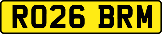 RO26BRM