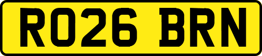 RO26BRN