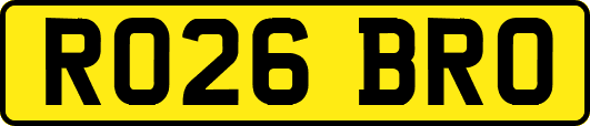 RO26BRO