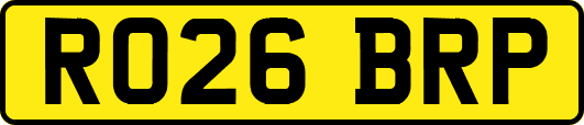 RO26BRP