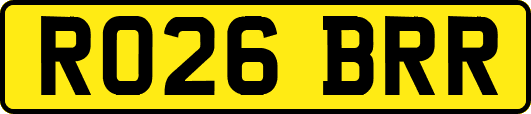 RO26BRR
