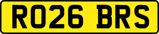 RO26BRS