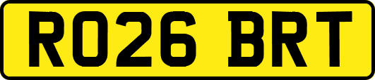 RO26BRT