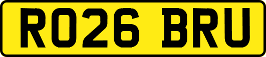 RO26BRU
