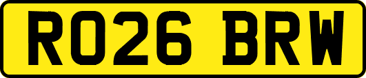 RO26BRW