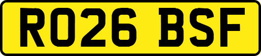 RO26BSF