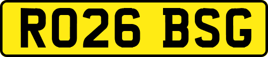 RO26BSG