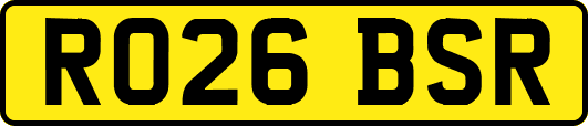 RO26BSR