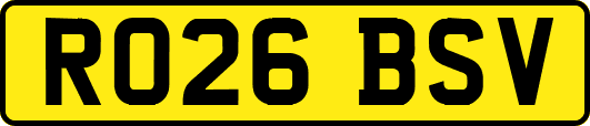 RO26BSV