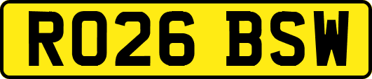 RO26BSW