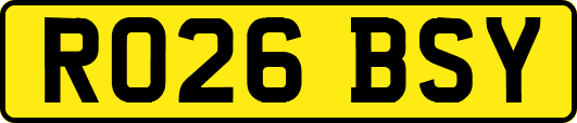 RO26BSY