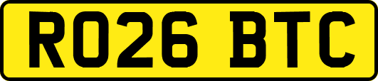 RO26BTC