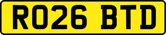 RO26BTD