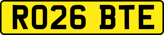 RO26BTE