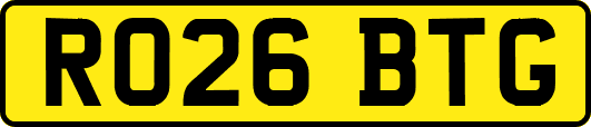 RO26BTG