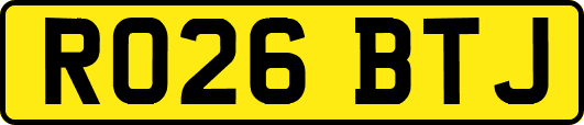 RO26BTJ