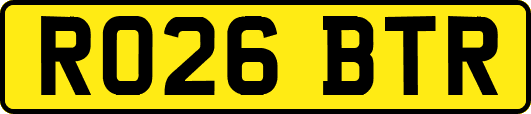 RO26BTR