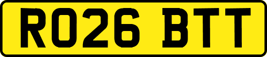 RO26BTT