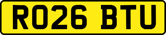 RO26BTU