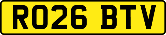 RO26BTV