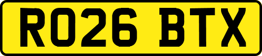 RO26BTX