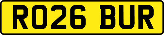 RO26BUR