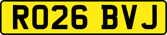 RO26BVJ