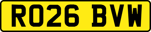 RO26BVW