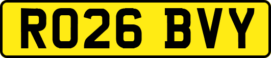 RO26BVY