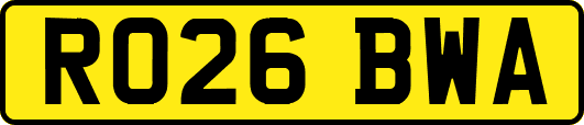 RO26BWA