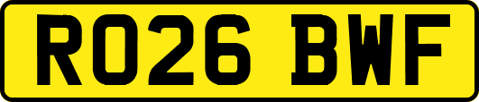 RO26BWF