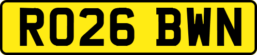 RO26BWN