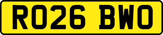 RO26BWO