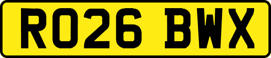RO26BWX