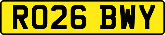 RO26BWY
