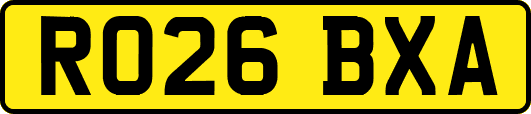 RO26BXA
