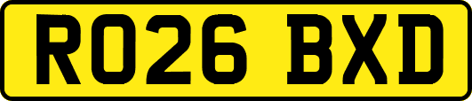 RO26BXD