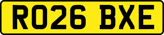 RO26BXE