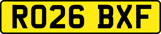 RO26BXF
