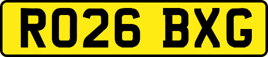 RO26BXG