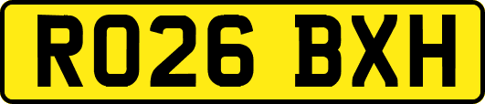 RO26BXH