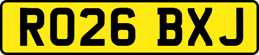 RO26BXJ