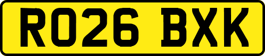 RO26BXK