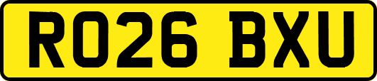 RO26BXU