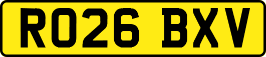 RO26BXV