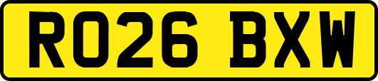 RO26BXW