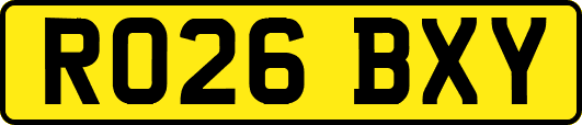 RO26BXY