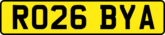 RO26BYA