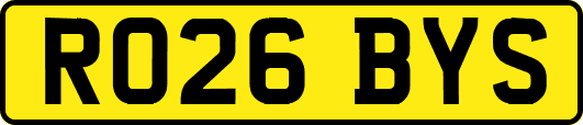 RO26BYS