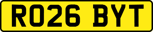 RO26BYT
